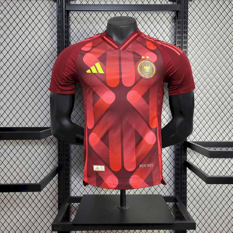 Camisa Espanha Away-Feminina - 25/26 - Versão Jogador