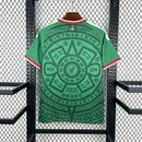 Camisa México Home - Copa do Mundo 2026