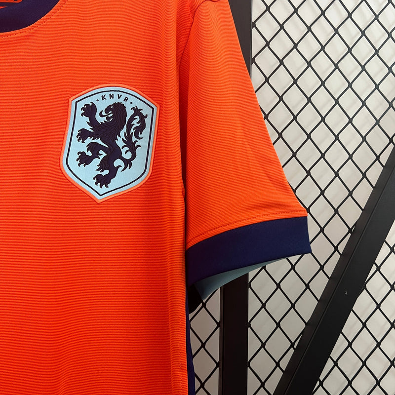 Camisa Holanda Away - 24/25 - Versão Torcedor