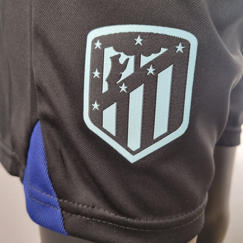 Kit Infantil Atlético de Madrid Reserva - 22/23