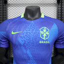 Camisa Brasil Away - 25/26 - Versão Jogador