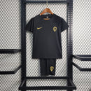 Kit Infantil Corinthians Treino - 23/24