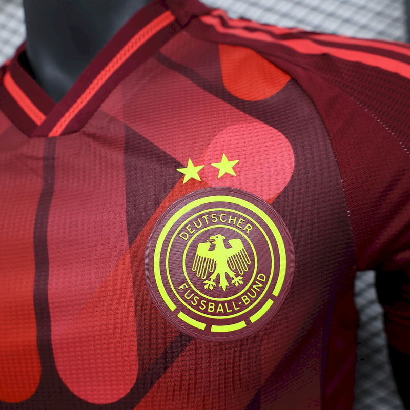 Camisa Espanha Away-Feminina - 25/26 - Versão Jogador