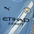 Camisa Manchester City - 2025/2026