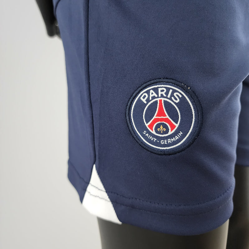 Kit Infantil PSG Titular - 22/23