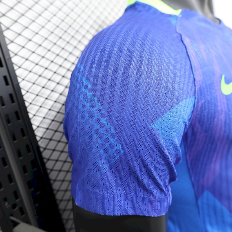Camisa Brasil Away - 25/26 - Versão Jogador