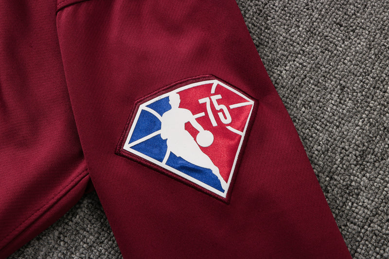 Conjunto Nike NBA - Therma Flex Miami Heat