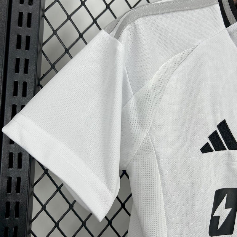 Kit Infantil Colo-Colo Away - 25/26