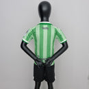 Kit Infantil Real Betis Titular - 22/23