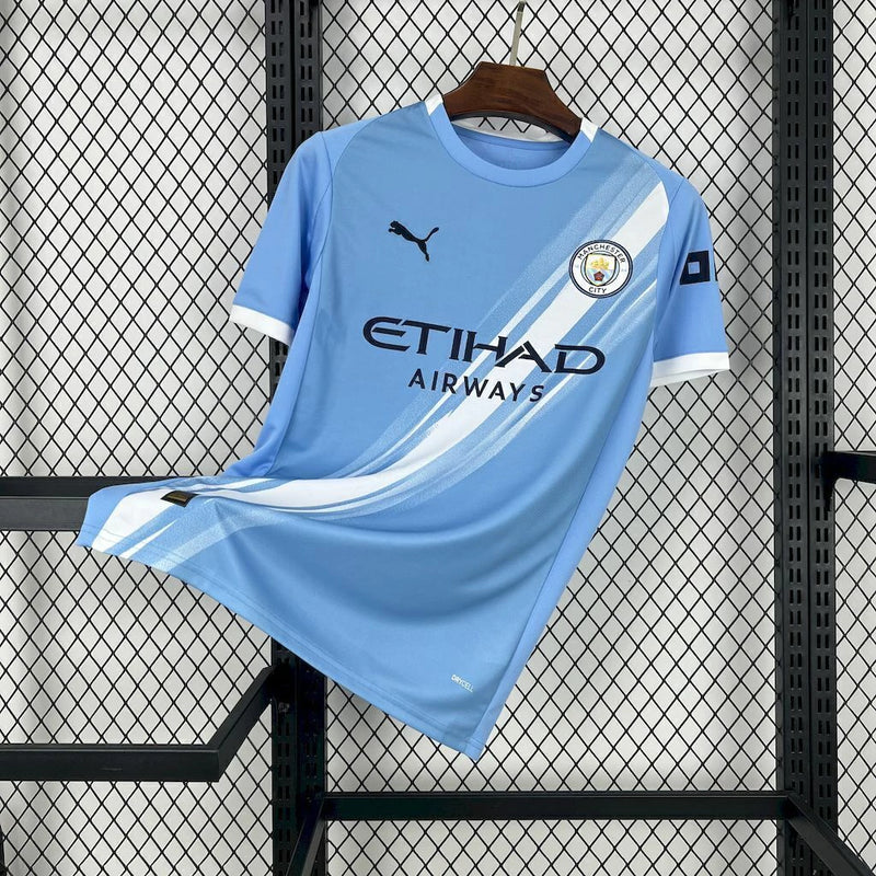 Camisa Manchester City - 2025/2026