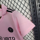 Kit Infantil Inter Miami Home - 23/24