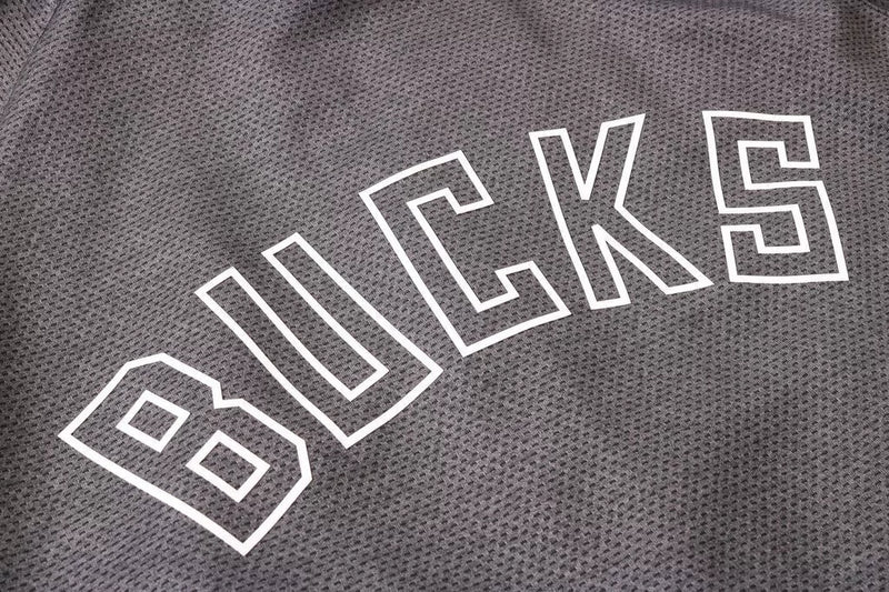 Conjunto Agasalho - NIke NBA Thermaflex Showtime - Milwaukee Bucks