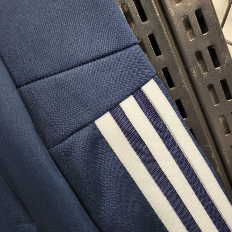 Jaqueta Corta Vento Cruzeiro Azul - 23/24