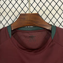 Camisa Fluminense Treino 25/26 - Torcedor Masculina - Lançamento