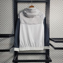 Jaqueta Corta Vento Chelsea Branco - 23/24