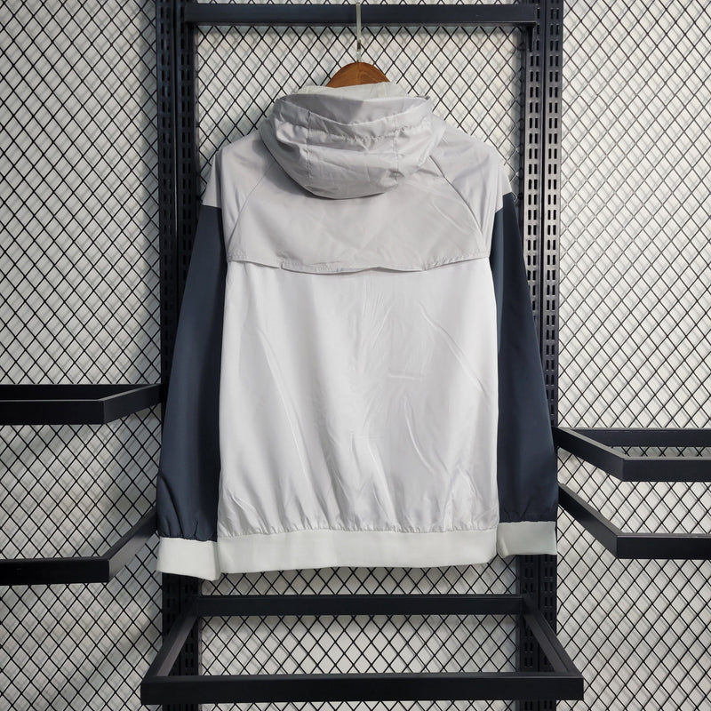 Jaqueta Corta Vento Chelsea Branco - 23/24