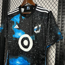 Camisa Minnesota United Away 24/25 - Adidas Torcedor Masculina - Lançamento
