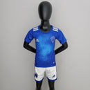 Kit Infantil Cruzeiro Titular - 22/23