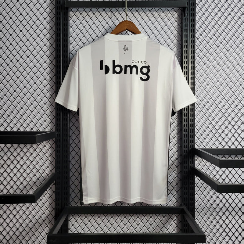 Camisa Atlético Mineiro Reserva - 22/23 - Versão Torcedor