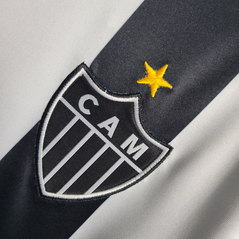 Camisa Atlético Mineiro Titular - 22/23 - Versão Torcedor