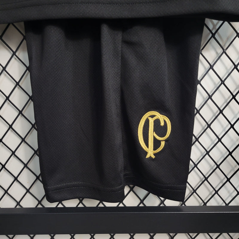 Kit Infantil Corinthians Treino - 23/24