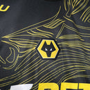 Camisa Wolverhampton Away 24/25 - Versão Torcedor