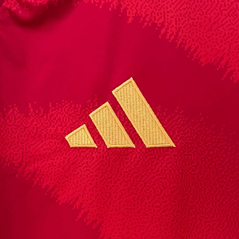 Camisa Espanha Home - 24/25 - Versão Torcedor