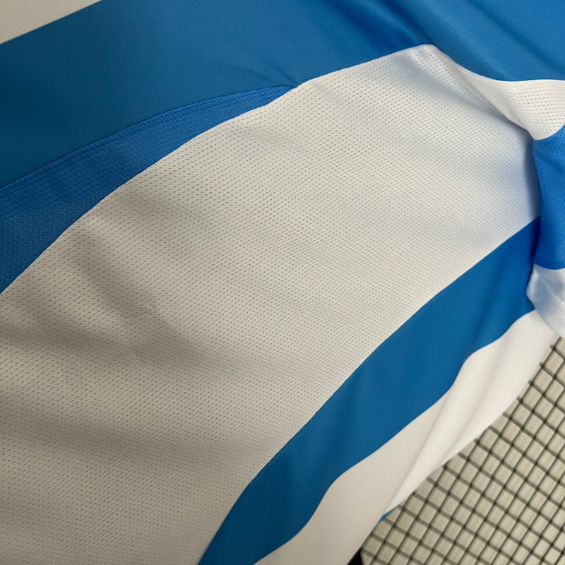Argentina Home - 24/25 - Adidas Torcedor Masculina