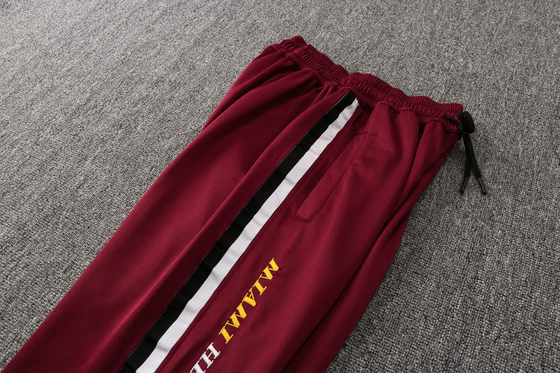 Conjunto Nike NBA - Therma Flex Miami Heat