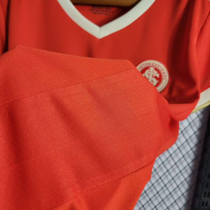 Camisa Internacional Titular - 22/23 - Versão Feminina