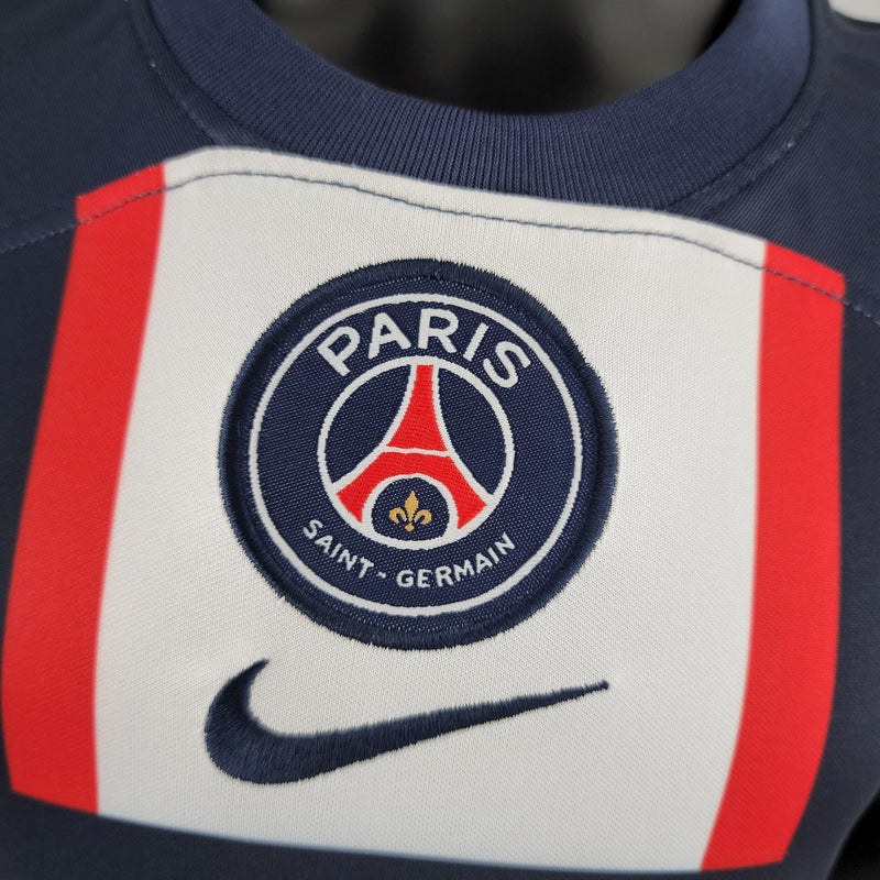Kit Infantil PSG Titular - 22/23