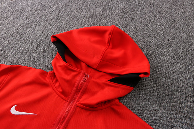 Conjunto Nike NBA - Therma Flex Atlanta Hawks