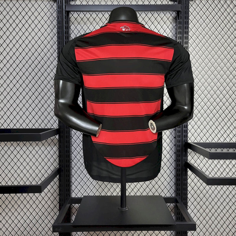 Camisa Flamengo Home - 25/26 - Versão Jogador