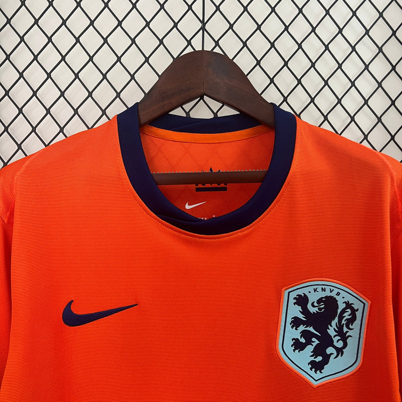 Camisa Holanda Away - 24/25 - Versão Torcedor