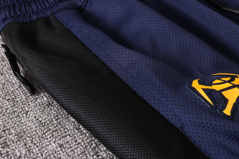 Conjunto Nike NBA - Therma Flex Denver Nuggets Treino