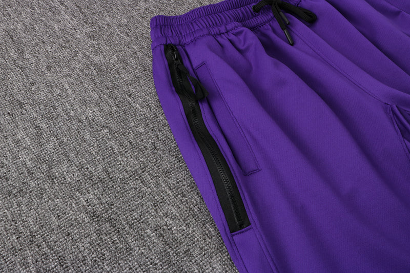 Conjunto Nike NBA - Therma Flex Los Angeles Lakers