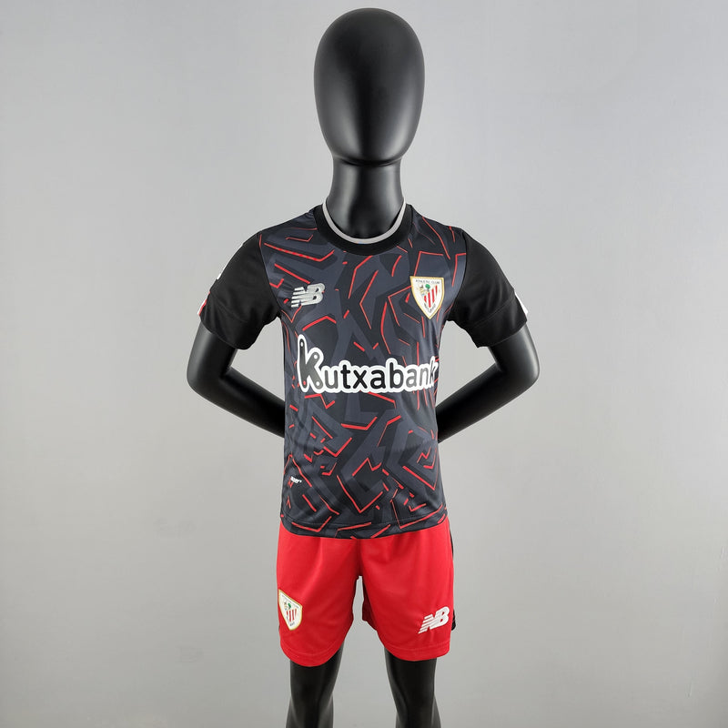 Kit Infantil Athletic Bilbao Reserva - 22/23