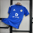 Camisa Leicester Home 24/25 Adidas Torcedor Masculina - Lançamento