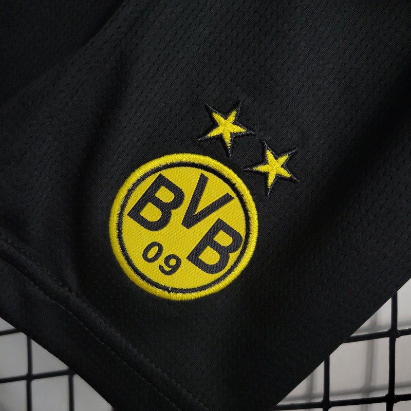 Kit Infantil Borussia Dortmund Home - 23/24