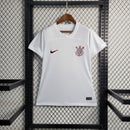 Camisa Corinthians Away - 23/24 - Nike Feminina
