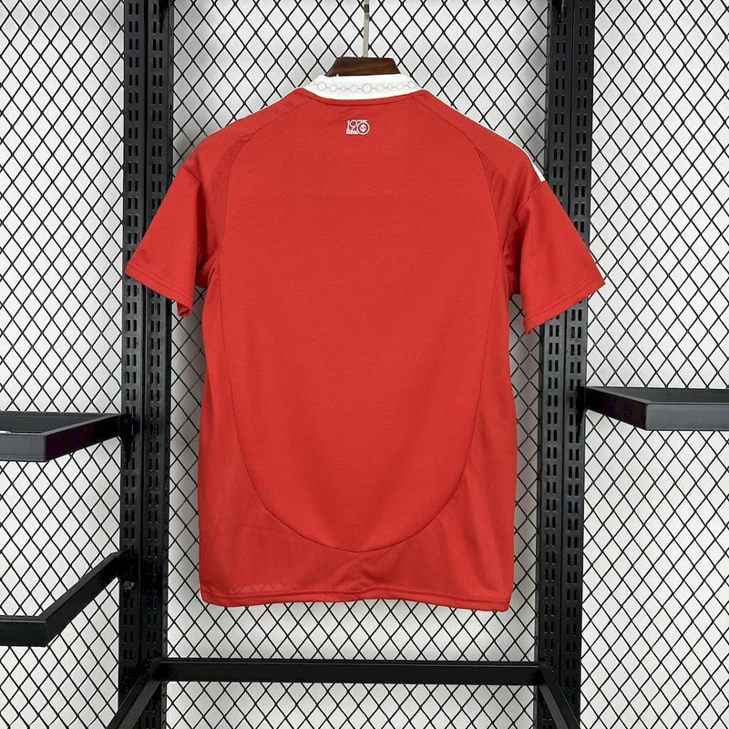 Camisa Internacional 25/26