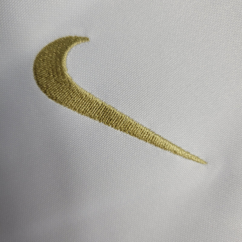 Jaqueta Corta Vento Branco Corinthians - 23/24