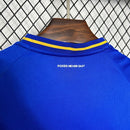 Camisa Leicester Home 24/25 Adidas Torcedor Masculina - Lançamento