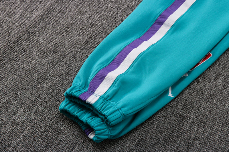 Conjunto Nike NBA - Therma Flex Charlotte Hornets