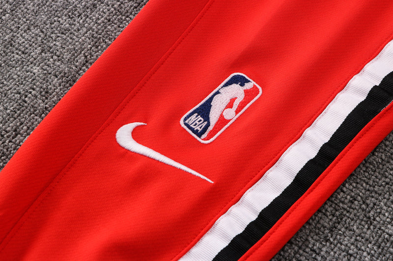 Conjunto Nike NBA - Therma Flex Houston Rockets