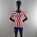 Kit Infantil Atlético de Madrid Titular - 22/23
