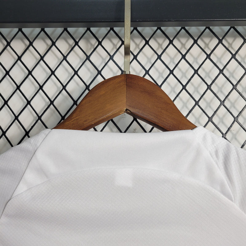 Kit Infantil Corinthians Treino - 23/24 - Branco