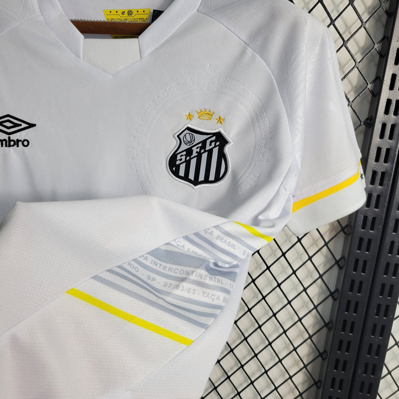 Kit Infantil Santos Home - 23/24