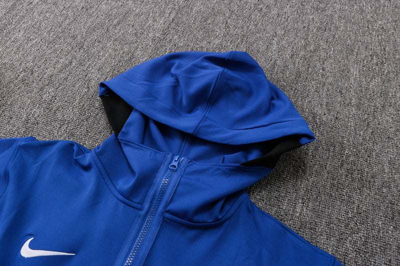 Conjunto Nike NBA - Therma Flex New York Knicks