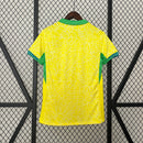 Camisa Brasil Home - 24/25 - Versão Feminina
